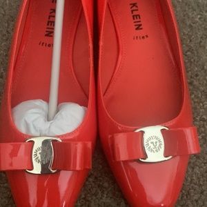 Anne Klein Ortholite Flats